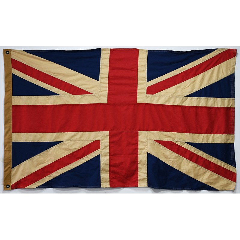 通海口镇英国国旗 3x5ft